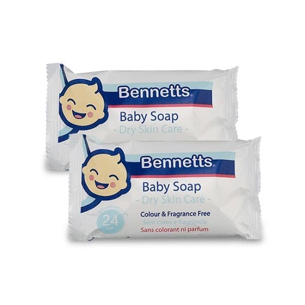 Bennett’s Baby Bar Soap 100g