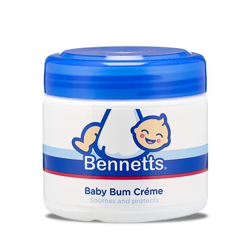 Bennetts Baby Bum Cre’Me 300G