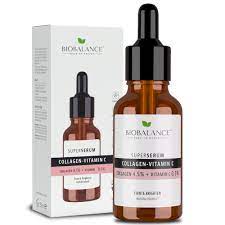 BIO BALANCE SUPER SERUM COLLAGEN-VITAMIN C 30ML