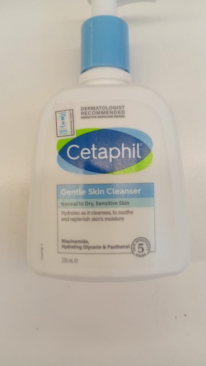 Cetaphil Baby Wash & Shampoo 230Ml
