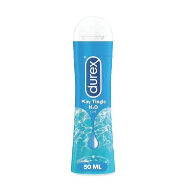 Durex Play (Tingle) Lubricating Gel 50Ml
