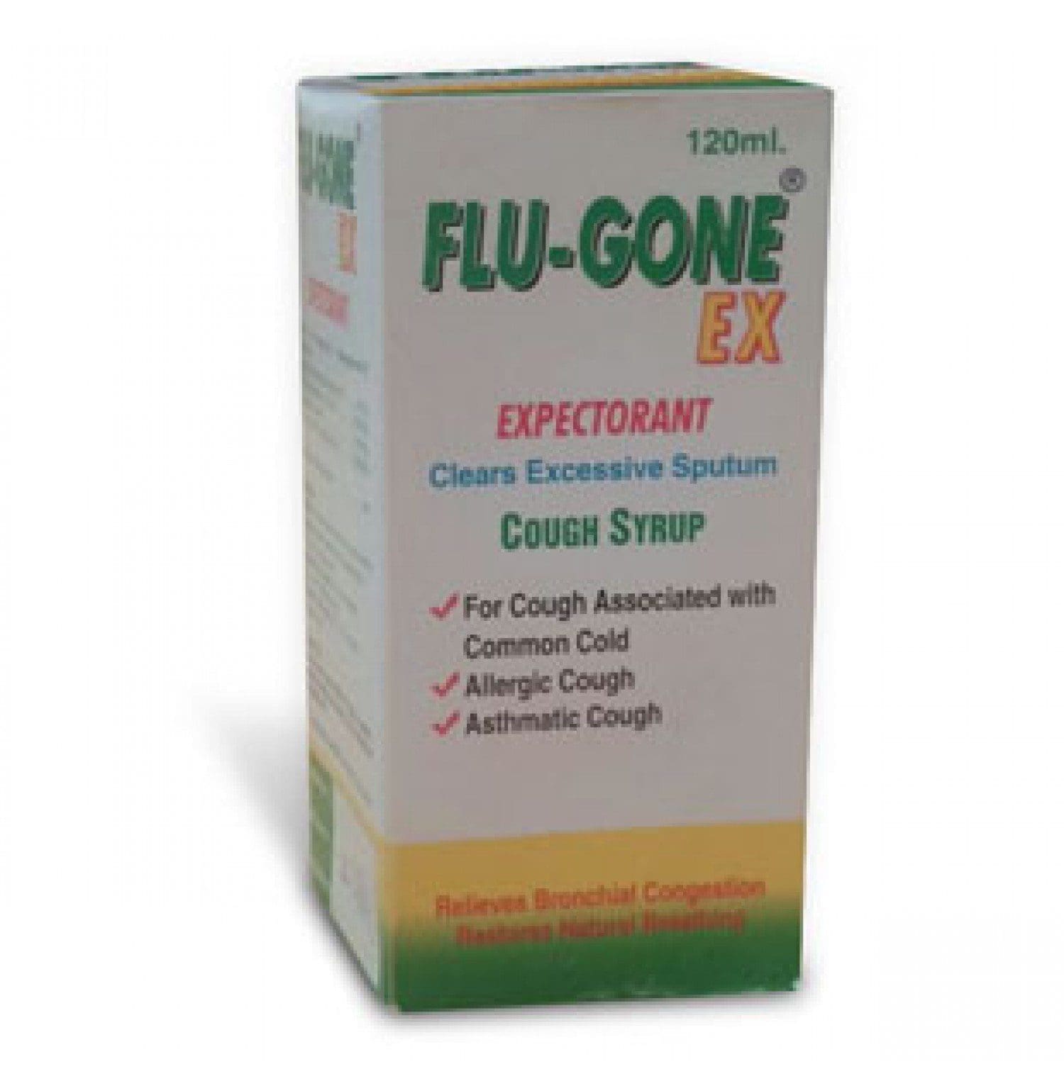 Flugone Ex 120Ml
