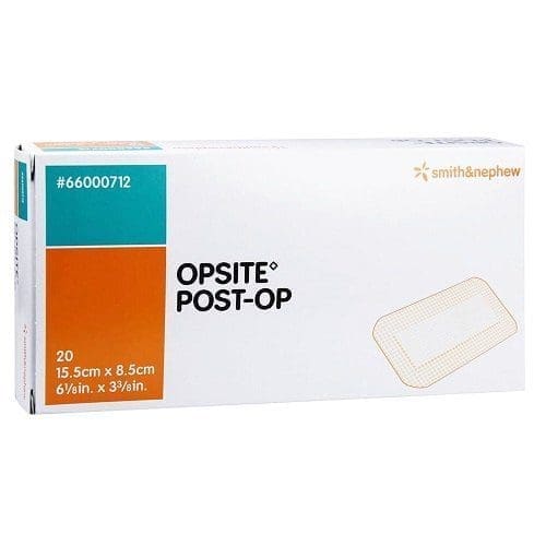 Opsite Dressing 15.5Cmx8.5Cm 20S