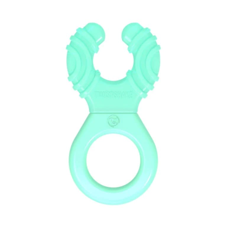 Twistshake Teether Cooler 2+M Pastel Green